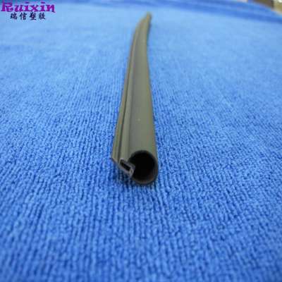 RX-0211 ABS/PC/ PVC /PS extruded plastic profile